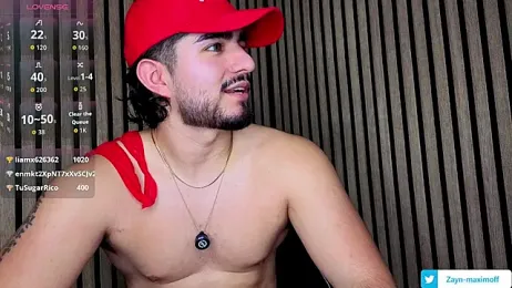 zayn_maximoff webcam stripchat model stream image