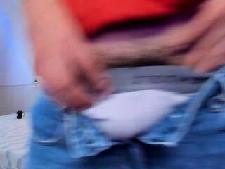 Demian Naughty webcam flirt4free model stream image