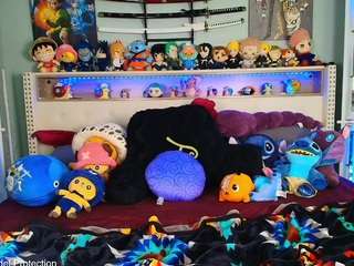 starryari69 webcam model stream image