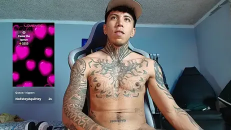 Nickhot0609 webcam stripchat model stream image