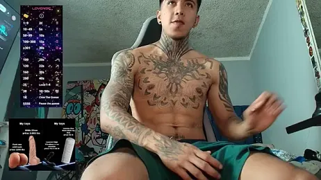 Nickhot0609 webcam model stream image
