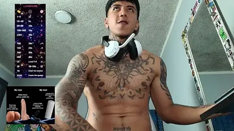 Nickhot0609 webcam model stream image