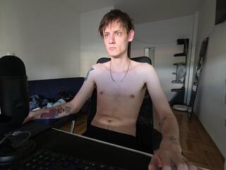 Nikola Stefanovic webcam model stream image