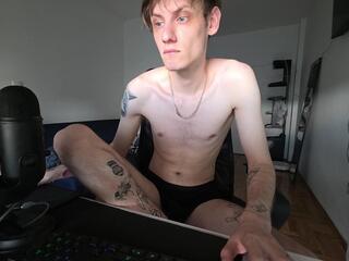Nikola Stefanovic webcam model stream image