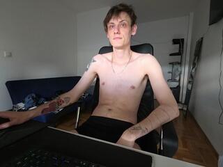 Nikola Stefanovic webcam model stream image