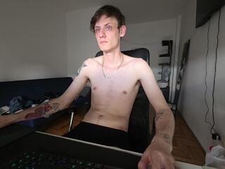 Nikola Stefanovic webcam model stream image