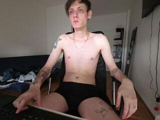 Nikola Stefanovic webcam model stream image