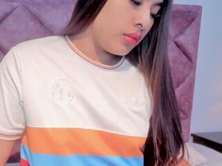 Adara Herrera webcam flirt4free model stream image