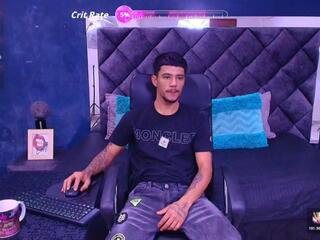 Charlie Oconnor webcam model stream image