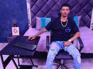 Charlie Oconnor webcam model stream image