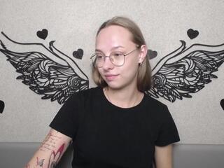 Stesha Glass webcam model stream image