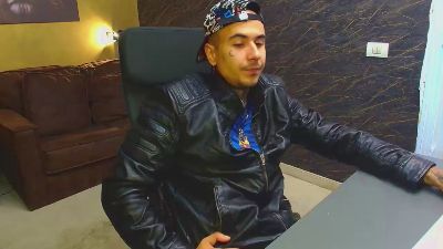 RomeoBoodhi webcam model stream image