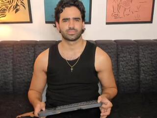 Bradley Martin webcam model stream image