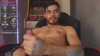 Bastiaan_MCcorm webcam cam4 model stream image