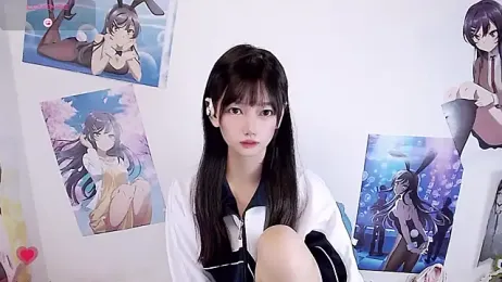 Hug-kiss webcam model stream image