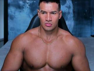 Cris Cruz webcam flirt4free model stream image