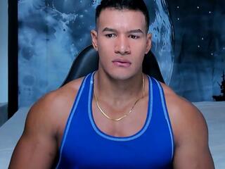 Cris Cruz webcam flirt4free model stream image