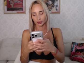 goodblondeno webcam chaturbate model stream image