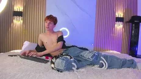 IM_DAREN webcam model stream image