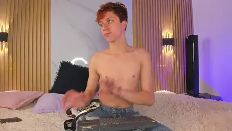 IM_DAREN webcam model stream image