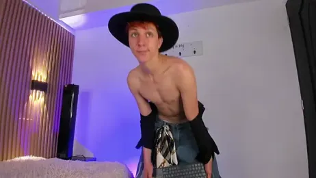 IM_DAREN webcam model stream image