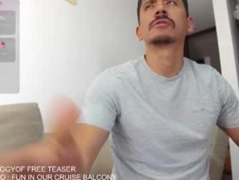 maxdoggy webcam chaturbate model stream image