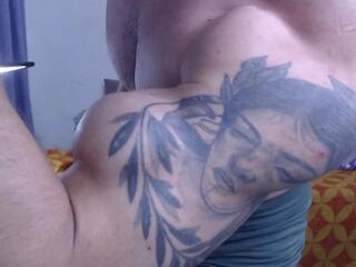 Jacob Myers webcam flirt4free model stream image