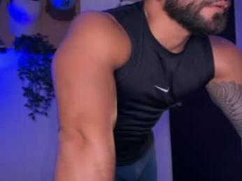 samdornan webcam model stream image