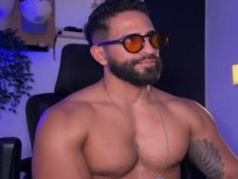 samdornan webcam model stream image