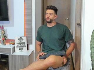 Jordan Phillip webcam model stream image