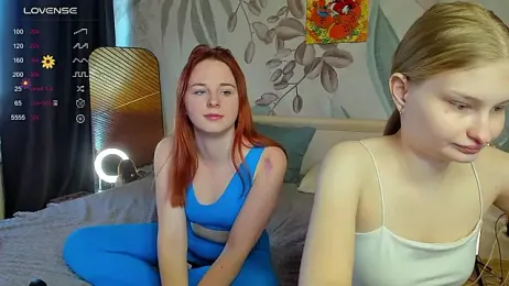 Tea_white webcam model stream image