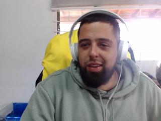 Tim J webcam model stream image