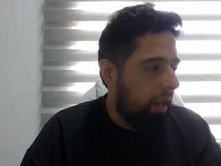 Tim J webcam flirt4free model stream image