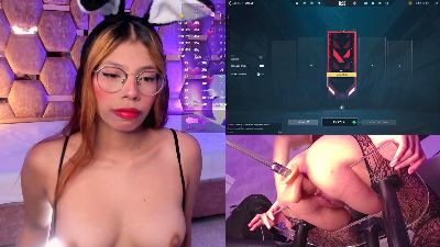 LunaAridi webcam cam4 model stream image