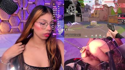 LunaAridi webcam model stream image