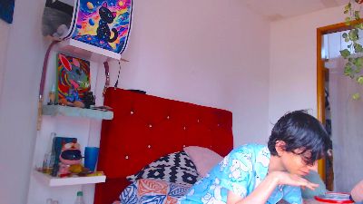 jack_s21 webcam model stream image