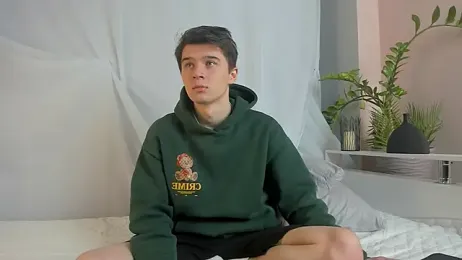 SherlockMax webcam model stream image