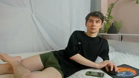 SherlockMax webcam model stream image