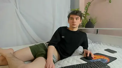 SherlockMax webcam stripchat model stream image
