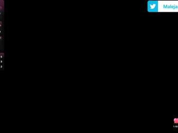 maleja-restrepoo webcam model stream image