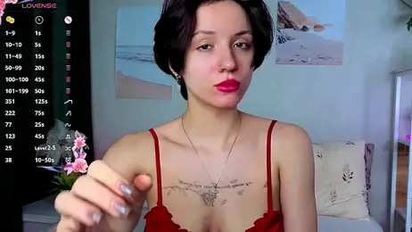 ElvaHilby webcam stripchat model stream image