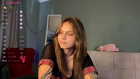 HumbleJess webcam model stream image