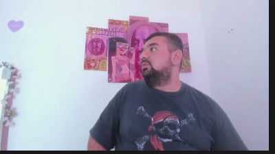 horus_gil webcam model stream image