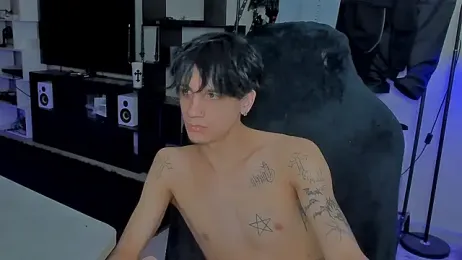 MarkBrowniii webcam model stream image