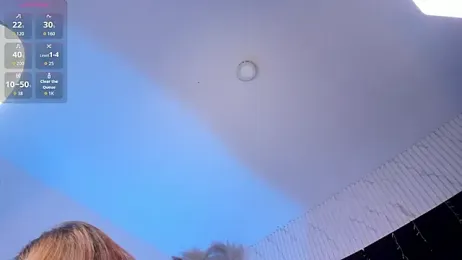 JanneBlossom_ webcam model stream image