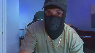 Gabocr webcam model stream image