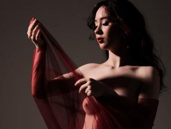 AislyFollin webcam livejasmin model stream image
