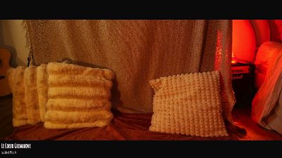 Calliope_ webcam model stream image