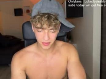 lukedesirable webcam model stream image