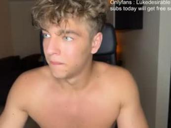 lukedesirable webcam model stream image